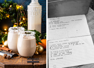 The Best Coquito Recipe – Puerto Rican Eggnog