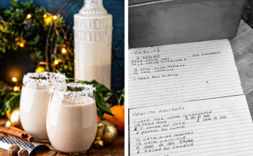 The Best Coquito Recipe – Puerto Rican Eggnog
