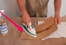 Ingenious Trick for Removing Candle Wax from Carpets