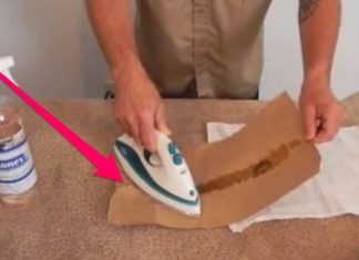 Ingenious Trick for Removing Candle Wax from Carpets