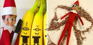 12 Creative ‘Elf On The Shelf’ Ideas To Try During The Holiday Season