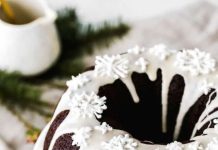 Gingerbread Cake Recipe
