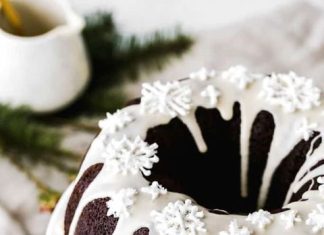 Gingerbread Cake Recipe