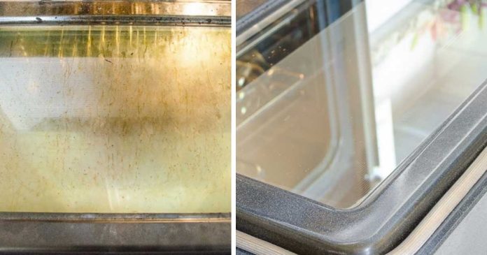How To Efficiently Clean The Oven’s Glass Door - Cleaning & Household 2024 | PopcornTime