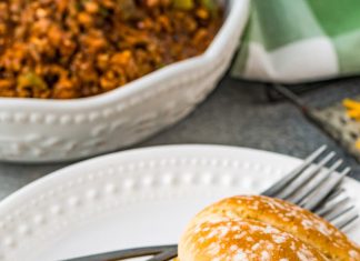 Crockpot Sloppy Joes