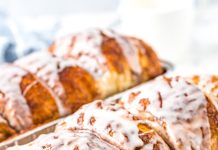 Easy Cinnamon Bread