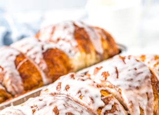 Easy Cinnamon Bread