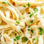 Homemade Alfredo Sauce