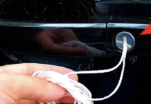 Here’s How To Unlock Your Car In Less Than 30Seconds If You Ever Lose Your Keys
