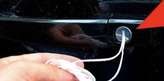 Here’s How To Unlock Your Car In Less Than 30Seconds If You Ever Lose Your Keys