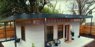 A $10,000 House That Can Be Built In One Day