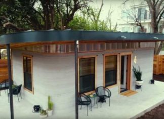 A $10,000 House That Can Be Built In One Day
