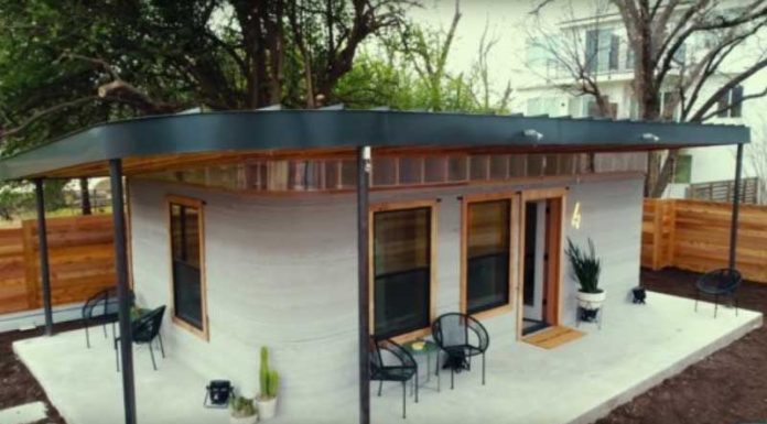 A $10,000 House That Can Be Built In One Day