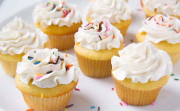 American Buttercream Frosting