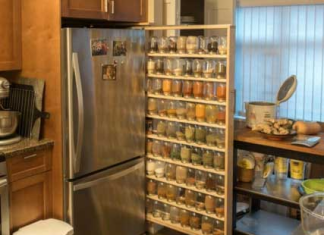 12 Genius Organization Tips To Help Make The Most Out Of The Kitchen