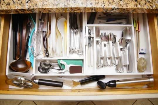 12 Genius Organization Tips To Help Make The Most Out Of The Kitchen - Cleaning & Household 2024 | PopcornTime