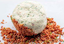 Bacon Ranch Jalapeno Cheese Ball