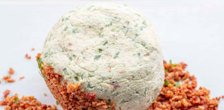 Bacon Ranch Jalapeno Cheese Ball