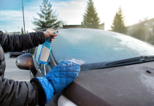 How To: Defrost a Windshield