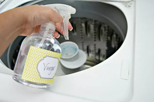 How to Clean a Top Loading Washing Machine With Natural Ingredients - Cleaning & Household 2024 | PopcornTime