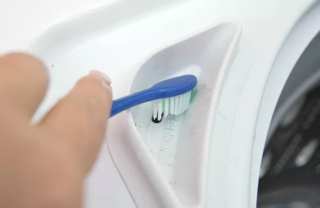 How to Clean a Top Loading Washing Machine With Natural Ingredients - Cleaning & Household 2024 | PopcornTime