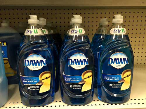 25 uses for blue dawn that have nothing to do with dishwashing - Cleaning & Household 2024 | PopcornTime