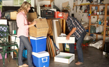 How to Ruthlessly Purge Your House of Junk