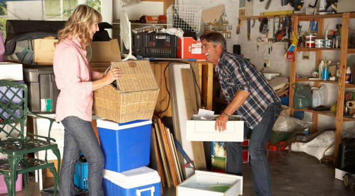 How to Ruthlessly Purge Your House of Junk