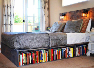 15 Great Storage Solutions For Small Spaces