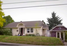 Couple Turns Their Garage Into A Cozy In-Law Suite