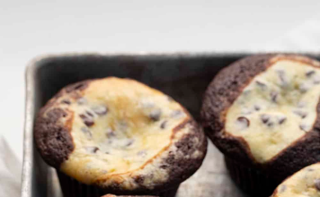 delicious tuxedo cupcakes