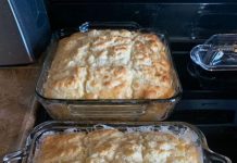 best Butter Swim Biscuits