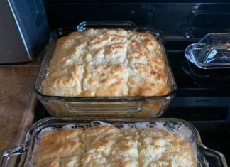 best Butter Swim Biscuits