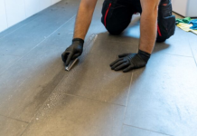 8 Ways to Clean Stained Grout