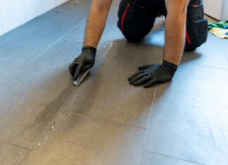 8 Ways to Clean Stained Grout