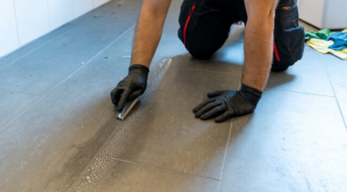 8 Ways to Clean Stained Grout