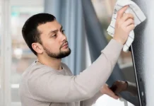 The Best Way to Clean Your TV Without Damaging It