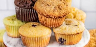 Muffin Master Recipe
