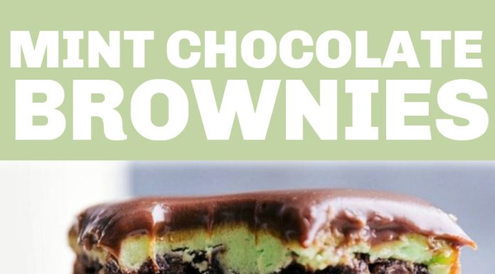 Mint Brownies