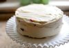 Strawberry Shortcake Cake