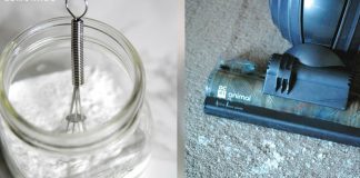 Refresh your carpets with this DIY mixture (+5 tips for cleaning carpets)