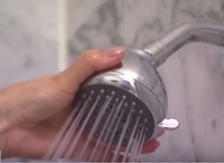 Your Bathroom Shower Could Be Making You Sick