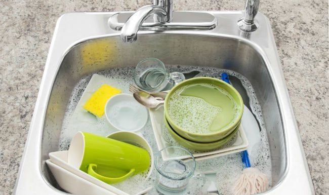 Solved! What to Do About a Stinky Sink