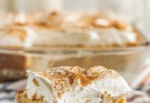 Easy Tres Leches Cake