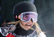 Chloe Kim Is the First Woman in Olympic History to Win Back-to-Back Gold in Halfpipe