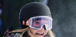 Chloe Kim Is the First Woman in Olympic History to Win Back-to-Back Gold in Halfpipe