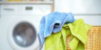 The Right Way to Wash Your Towels