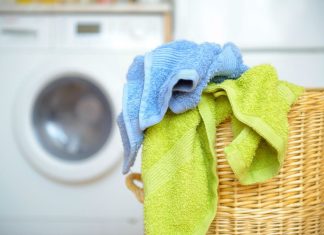 The Right Way to Wash Your Towels