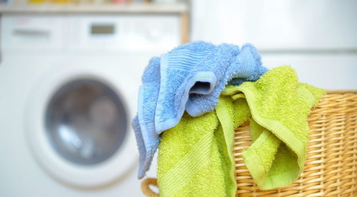 The Right Way to Wash Your Towels