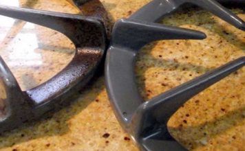 How To Clean Grease Off Of Practically Any Kitchen Surface
